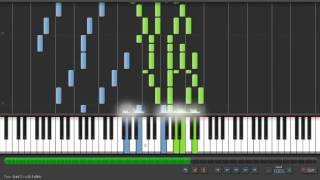 USSRRussian National Anthem on piano download MIDI [upl. by Monty567]