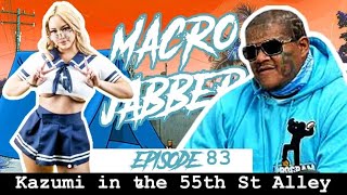 Crip Mac Talks About Kazumi in the 55th Street Alley in a Blue Tent [upl. by Waldron]