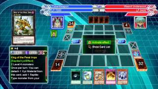 YuGiOh Millennium Duels  Weevil Underwood Expert Mode [upl. by Ainala]