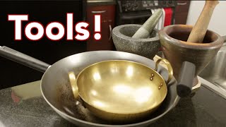 FAQ Tools for Thai Cooking  Hot Thai Kitchen [upl. by Onaicilef]