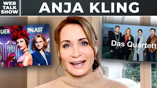 Anja Kling über Der Palast Das Quartett amp Elf99 [upl. by Oiciruam]