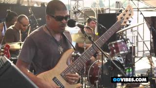 Tedeschi Trucks Band Performs quotUptightquot at Gathering of the Vibes 2011 [upl. by Eded]