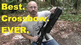 The Best Crossbow You Will Ever See Maybe [upl. by Assirroc519]