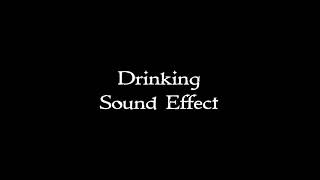 Drinking sound effect female [upl. by Oskar]