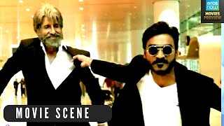 Shamitabh Full Movie Revisit By Mr Hero  Amitabh Bachchan Dhanush Akshara H  Shamitabh Review [upl. by Dnomyaw]