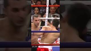 What a KNOCKOUT in Boxing 😱 Donaire vs Darchinyan 1 boxing doniaredarchinyan [upl. by Alleunam]