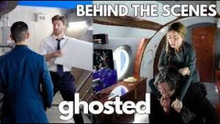 Ghosted movie hd behind the scenes [upl. by Aidualc56]