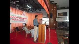 Secularism in India Malayalam By Ravichandran C [upl. by Sawyer]