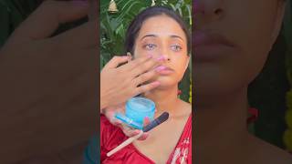 Waterproof Makeup Tutorials 🌸 mousvlogs mousbridalmekover jalpaiguri waterproofmakeuptutorial [upl. by Johann]