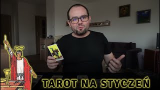 Ryby Tarot Styczeń 2024 ♓ Pełno Szczęścia i Sukcesów Finansowych  Horoskop [upl. by Lehrer571]