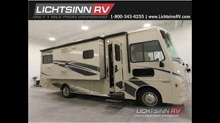 LichtsinnRVcom  New Winnebago Sunstar LX 27N [upl. by Eraste]