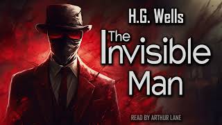 The Invisible Man by HG Wells  Full audiobook [upl. by Ahsetal]