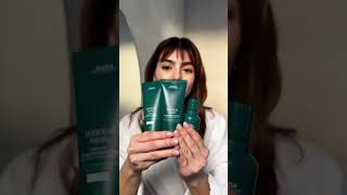 Unboxing Our Botanical Repair Strengthening Essentials Light  Aveda amp Iris van Herpen [upl. by Coshow]