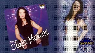 Sanja Maletic  Gde si bio  Audio 2001 [upl. by Odranreb]