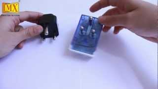 How to DIY Travel Adapter for India amp South Africa [upl. by Natsirhc]