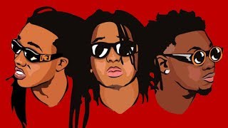 Migos  Culture National Anthem Outro Instrumental Reprod By Osva J [upl. by Cathie]