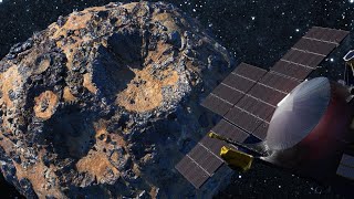 LIVE NASA launches Psyche spacecraft on mission to metalrich asteroid [upl. by Anileda19]