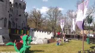 The Dragon  Legoland Windsor [upl. by Jens506]