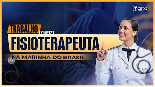 O que faz um Fisioterapeuta na Marinha  SMV  RM2 [upl. by Sergent944]