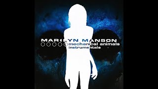 Marilyn Manson  The Last Day on Earth Instrumental [upl. by Olenta117]