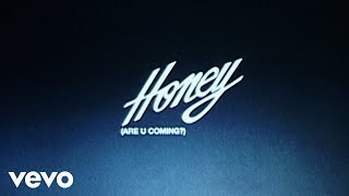 Måneskin  HONEY ARE U COMING Lyric Video [upl. by Aninaig]