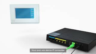 Livebox 5 les usages pour les professionnels [upl. by Thun]