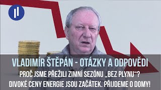 Vladimír Štěpán  Jestli nic neuděláme přijdeme o naše nemovitosti [upl. by Llyrpa]