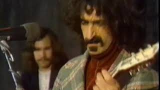 Frank Zappa  Montana [upl. by Eedissac6]