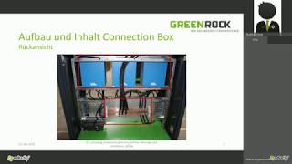 GREENROCK Business  Webinar D [upl. by Maxentia711]