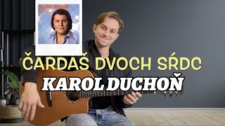 Karol Duchoň Čardáš dvoch sŕdc [upl. by Stanly]