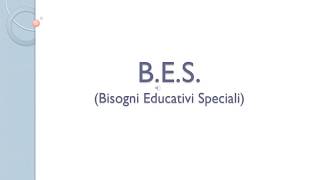 Concorso Infanzia Primaria e Sostegno Lezione 13 SPECIAL BES Bisogni Educativi Speciali [upl. by Atiker]