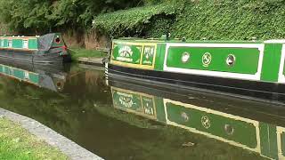 Hunting for a Narrowboat Day 3 at Ashwood Marina [upl. by Neelrad]