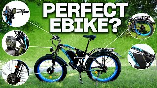 This 35 MPH eBike is Perfect  Philodo H8 Full Review [upl. by Mortie]