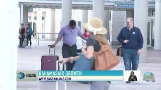 Bahamasair Growth [upl. by Rolan]