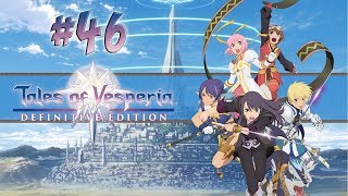 Tales of Vesperia Definitive Edition Playthrough with Chaos part 46 Into the Coliseum [upl. by Gris905]