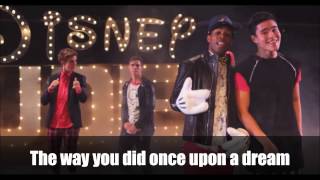 Disney Dudez 3  Todrick Hall and IM5 Lyrics [upl. by Eelarat601]