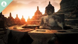 Morning Meditation Inner Peace Music Positive Energy Yoga Music [upl. by Sardella898]