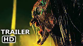 PREY quotPredator Unmaskedquot Trailer 2022 [upl. by Anauqcaj561]