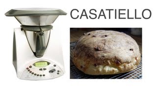 Casatiello Ricetta Bimby [upl. by Karia]