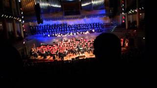 SAGAS  Misty MountainsOver Hill from The Hobbit  Stockholm Royal Philharmonic Orchestra [upl. by Aeniah]