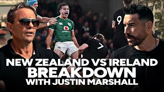 IRELAND vs NEW ZEALAND breakdown  The BIGGEST game in Irelands rugby history [upl. by Crane]