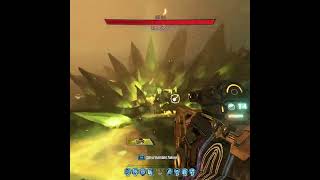 The Ruiner Ruined  Borderlands 3  BORDERLANDS BL3 Bountyofblood SHORTS [upl. by Nocaed]