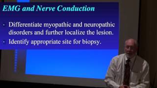 Myositis 101 with Dr Robert Wortmann at The Myositis Associations 2015 Annual Patient Conference [upl. by Othelia]