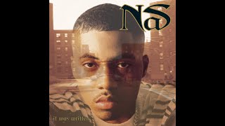 Nas  Shootouts Instrumental [upl. by Alyad]