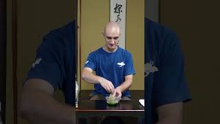 This Is How To Make The Best Matcha Tonic japanesetea cocktail [upl. by Trescha]