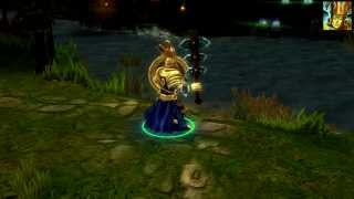 Heroes of Newerth  Inti Jeraziah [upl. by Becka]