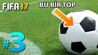 FIFA 17 Yeni Kariyer 3 ŞİİR GİBİ FUTBOL [upl. by Khalsa]