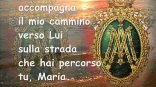 Canto Te Maria Ausiliatrice [upl. by Nillek990]