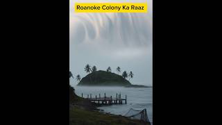 Roanoke colony shorts youtubeshorts facts roanoke [upl. by Nolahs]