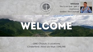 the Community Churches LIVE Gathering Sunday 7th July 2024 [upl. by Ridglea]